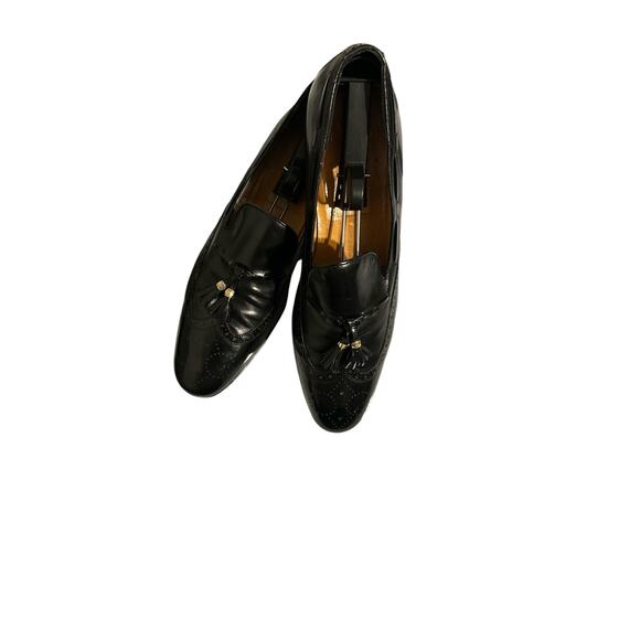 Gucci Mens Vintage Loafers Dress Shoes main image 5